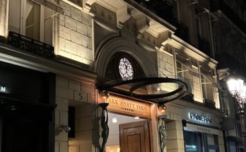 Park Hyatt Vendôme: Lightning Review (Paris, France) Park Hyatt Paris-Vendôme