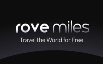Rove’s “It Pays to Chase More Rove Miles” Promotion rove miles